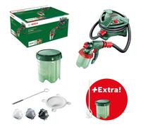 BOSCH PFS 5000 E SPRITZPISTOLE MOD. 603207202 EAN 4053423201215