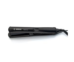 Bosch PHS2101B Straightening iron Nero 31W 1.8m messa in piega