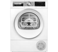 Bosch PI Asciugatrice a pompa di calore a libera installazione WQG245CEIT finitura bianco da 60 cm - Serie 6
