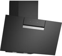 Bosch PI Cappa a parete DWK87FN60 finitura vetro nero da 80 cm - Serie 4