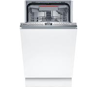 Bosch Serie 4 SPT4EMX24E lavastoviglie A scomparsa totale 10 coperti C