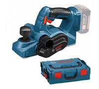 Bosch Pialla Elettrica GHO 18 V-LI Solo Versione L-BOXX 06015A0300