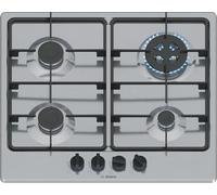 Bosch - Piano Cottura A Gas Pgh6b5k60 58,2 Cm-inox Bosch