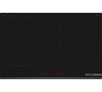 Bosch Serie 6 PVS83KHC1Z Piano cottura a induzione 80 cm Nero, senza profili