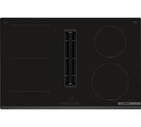 Bosch Piano Cottura a Induzione con Cappa Integrata PVS831B16E Nero