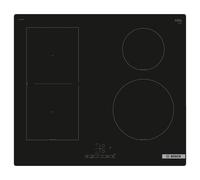 Bosch Serie 4 PVS61RBB5E Piano cottura a induzione 60 cm Nero, senza profili