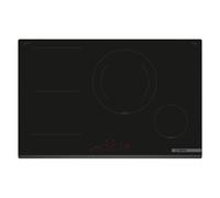 Bosch Piano cottura induzione 4 zone SERIE 6 PVS831HC1E Black (80cm)