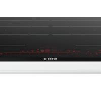 Bosch Serie 8 PXY875DW4E Piano cottura a induzione 80 cm Nero, con profili