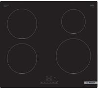 Bosch Serie 4 PUE611BB5E Piano cottura a induzione 60 cm Nero, senza profili