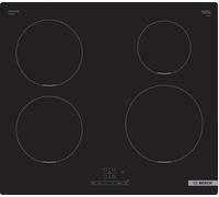 Bosch Serie 4 PUE611BB5E Piano cottura a induzione 60 cm Nero, senza profili