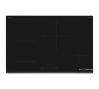 Bosch - Piano Cottura PVS83KHC1Z a Induzione 4 Zone Cottura da 52.2 cm Colore Nero