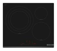Bosch - Piano Cottura PID631HC1E a Induzione 3 Zone Cottura da 59.2 cm Colore Nero - SPEDIZIONE GRATUITA