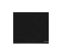 Bosch Serie 6 PVS631HC1E Nero Da incasso 59.2 cm Piano cottura a induzione 4 Fornello(i)