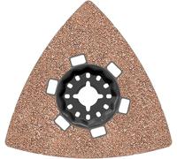 BOSCH - PIASTRA DI LEVIGAZIONE A DELTA AVZ 90 RT2 CARBIDE