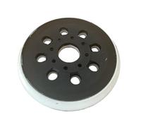 Bosch Piatto abrasivo con Ø 125 mm per levigatrice orbitale GEX
