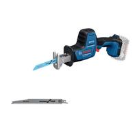 Bosch Professional 18V System Sega universale a batteria GSA 18V-24 (incl. lama S922EF, S2345X)