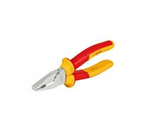 BOSCH Pinza Combinata 180mm VDE Isolata 1000V Manico Ergonomico