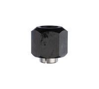 Bosch 1x Pinza di Serraggio (Ø 6 mm, 24 mm, Accessori per Fresatrici Portatili)
