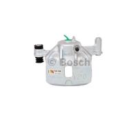 BOSCH Pinza Freno Anteriore Sinistra Sistema Frenante Mando Per Hyundai I10