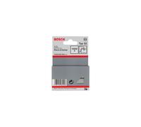 Bosch Pinza per fili piatti tipo 52, 12,3x1,25x6mm Quantità:1000