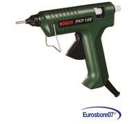 BOSCH PISTOLA INCOLLATRICE (PKP 18E) HOBBY CASA A CALDO FER 16803