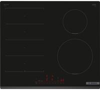 Bosch Serie 6 PIX631HC1E Piano cottura a induzione 60 cm Nero, senza profili