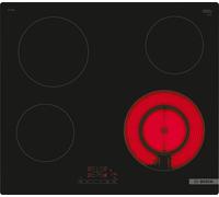 Bosch Serie 4 PKF611BB2E Piano cottura elettrico 60 cm Nero, senza profili