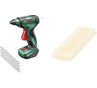 Bosch PKP 3,6 LI Pistola Incollatrice con Batteria al Litio + BOSCH 2609256D32 -