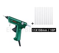 Bosch PKP18E Professional Cordded Hot Melt Colla Gun Strumento di Riscaldamen...