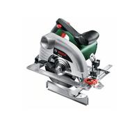 Bosch PKS 40 13 cm Verde, Argento 5300 Giri/min 850 W