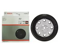 Bosch Platorello levigatrice morbido roto orbitale (D.125mm) 2608601063