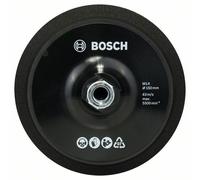 Bosch Platorello di supporto M 14 diametro 150 mm con sistema di chiusura a strappo Quantità:1