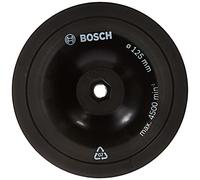 BOSCH Platorello per Trapano con Sistema di Bloccaggio 125 mm