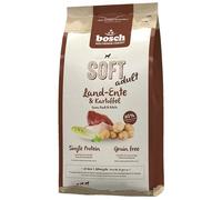 BOSCH Plus Patate all'anatra Cibo secco per cani 12,5 kg