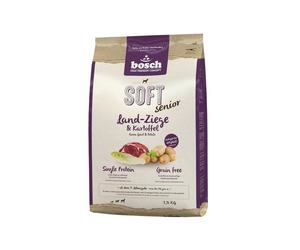 BOSCH Plus Senior Capra e patate 1 kg