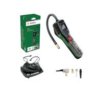 Bosch PNEO Mini Compressore a batteria (incl. set di adattatori di pressione, batteria Compact Power BA 4V 3.0 Ah e borsa in tessuto)
