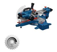 BOSCH Pokosová pila GCM305-216S 0601B61001