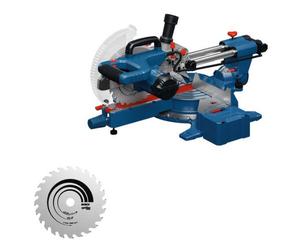 BOSCH Pokosová pila GCM305-216S 0601B61001
