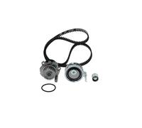 BOSCH Pompa Acqua + Dentate per Audi A3 1.8 Tt VW Golf IV Sharan
