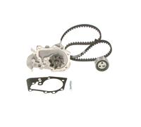 BOSCH Pompa Acqua + Dentate per Dacia Sandero Logan MCV Ks _ Ls _ Renault