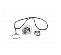 BOSCH Pompa Acqua + Dentate per Opel Astra G Cc F48_F08_ Corsa B 73 _