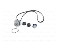BOSCH Pompa Acqua + Dentate per Opel Vectra B J96 31 _ Daewoo Rezzo U100