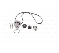 BOSCH Pompa Acqua + Dentate per Opel Zafira A F75_T98 F48_ F08_