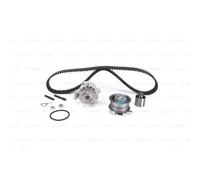 BOSCH Pompa Acqua + Dentate per VW Caddy III Combinato 2KB 2KJ 2CB 2CJ
