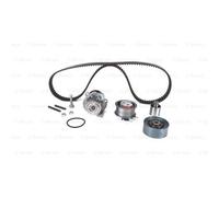 BOSCH Pompa Acqua + Dentate per VW Passat Variant 3C5 Touran 1T1 1T2