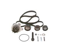 BOSCH Pompa Acqua + Dentate per VW Transporter IV Scatola 2.5 Tdi Sincro