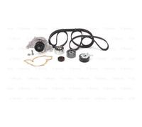 BOSCH Pompa Acqua + Kit Cinghia Distribuzione per Audi Allroad 4BH C5 A6 Avant
