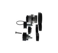 BOSCH Pompa Acqua + Kit Cinghia Distribuzione per VW Golf IV 1.6 16V Bora