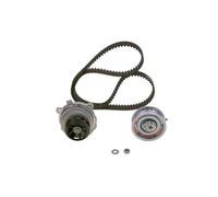 BOSCH 1 987 946 391 Kit cinghia distribuzione pompa acqua N° denti: 138 23 mm