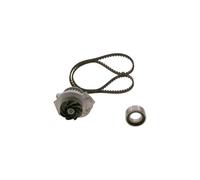 Pompa dell'acqua + kit cinghia di distribuzione BOSCH 1 987 946 931